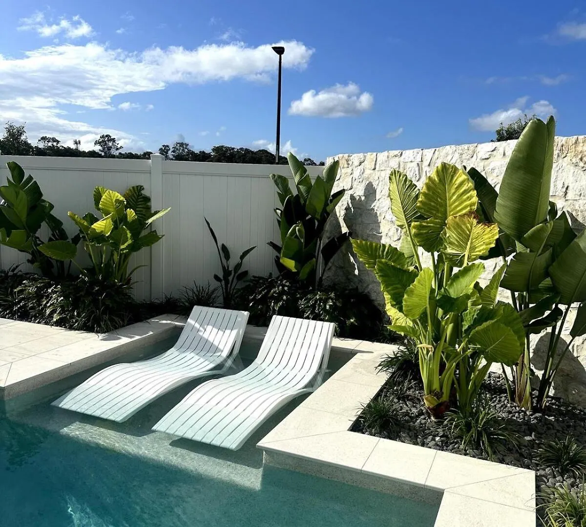 Holiday home Coco Haus - Luxury Family Oasis With Heated Pool Villa Palmview